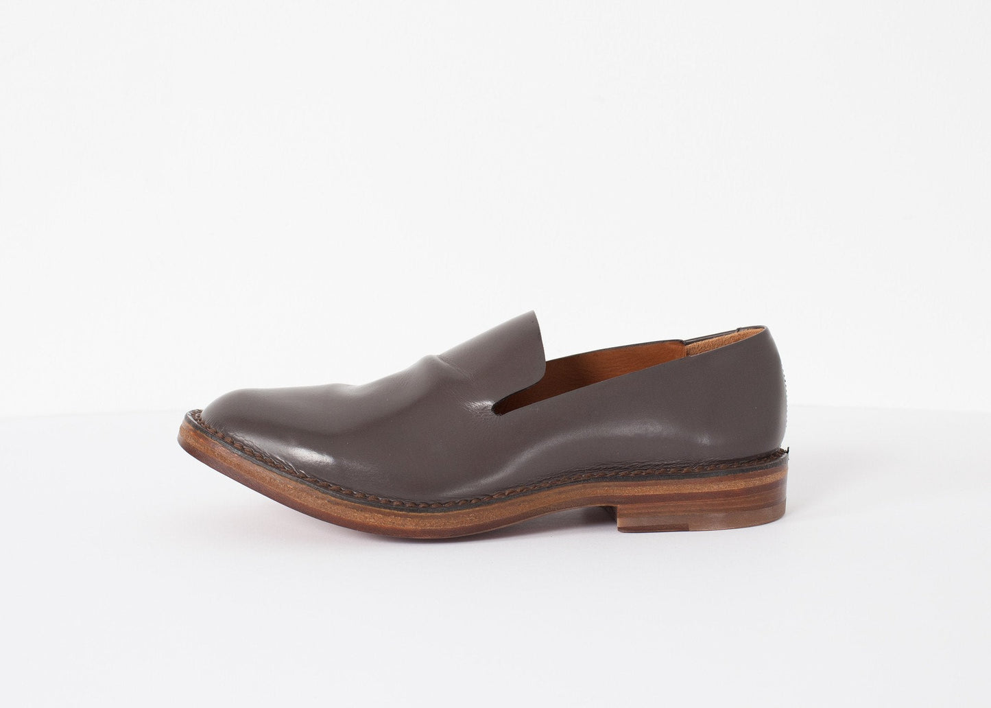 Mocassino Grigio