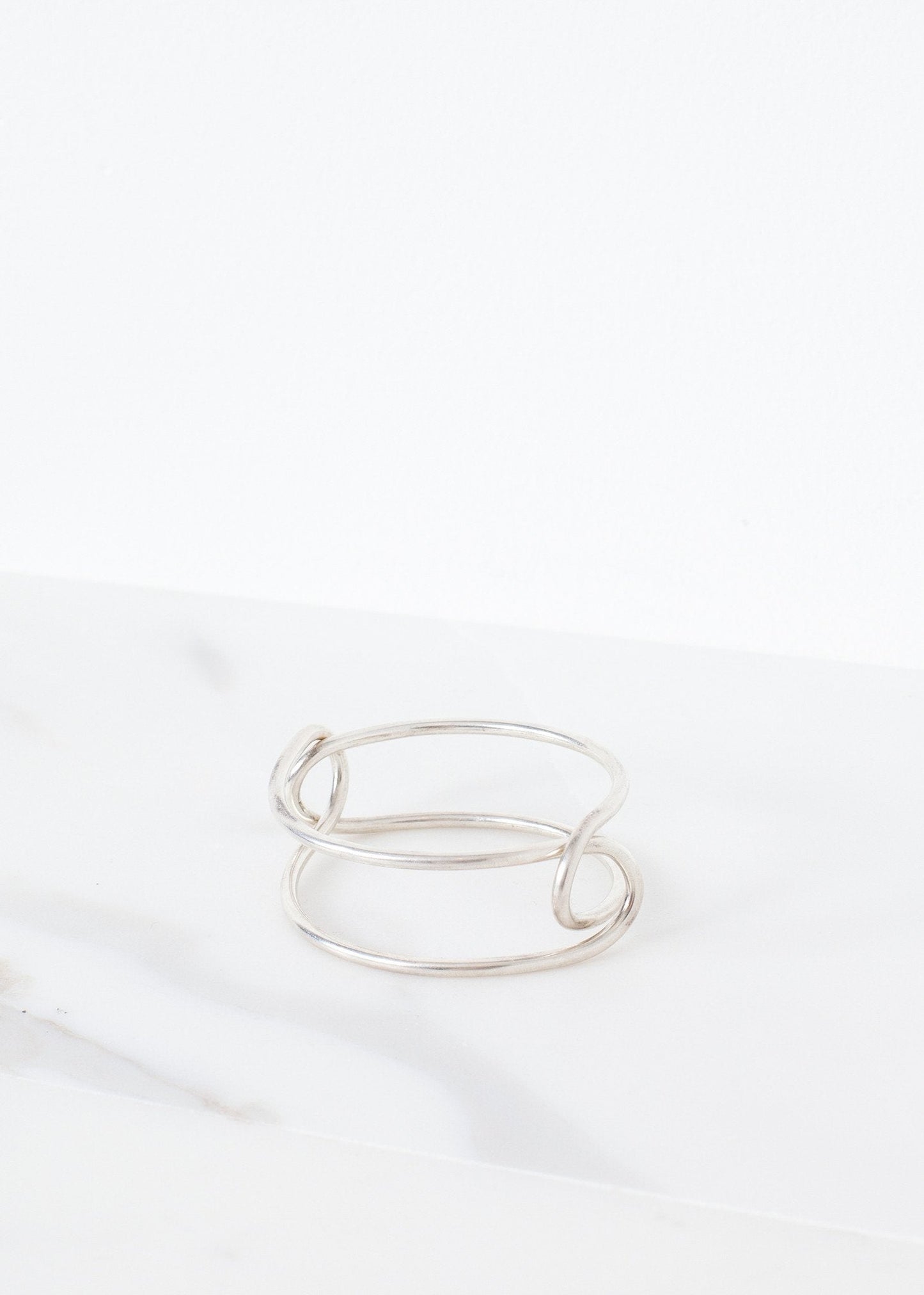 Bracciale 84 in Argento Lucido
