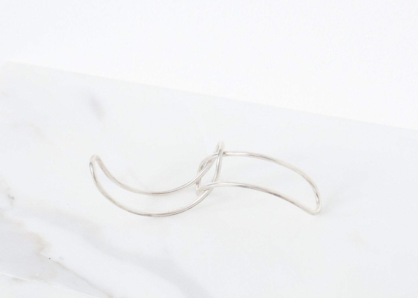 Bracciale 84 in Argento Lucido