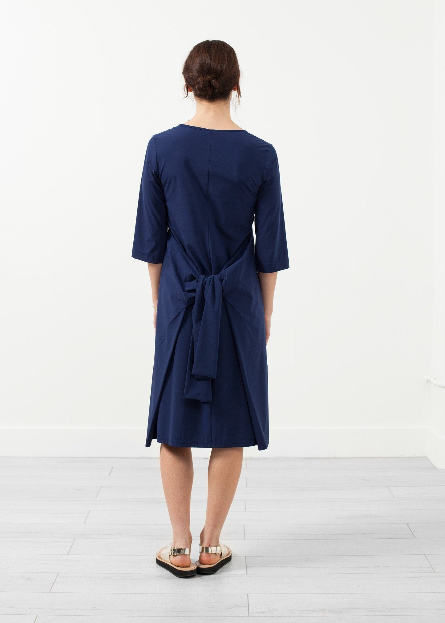 Vestido de manga