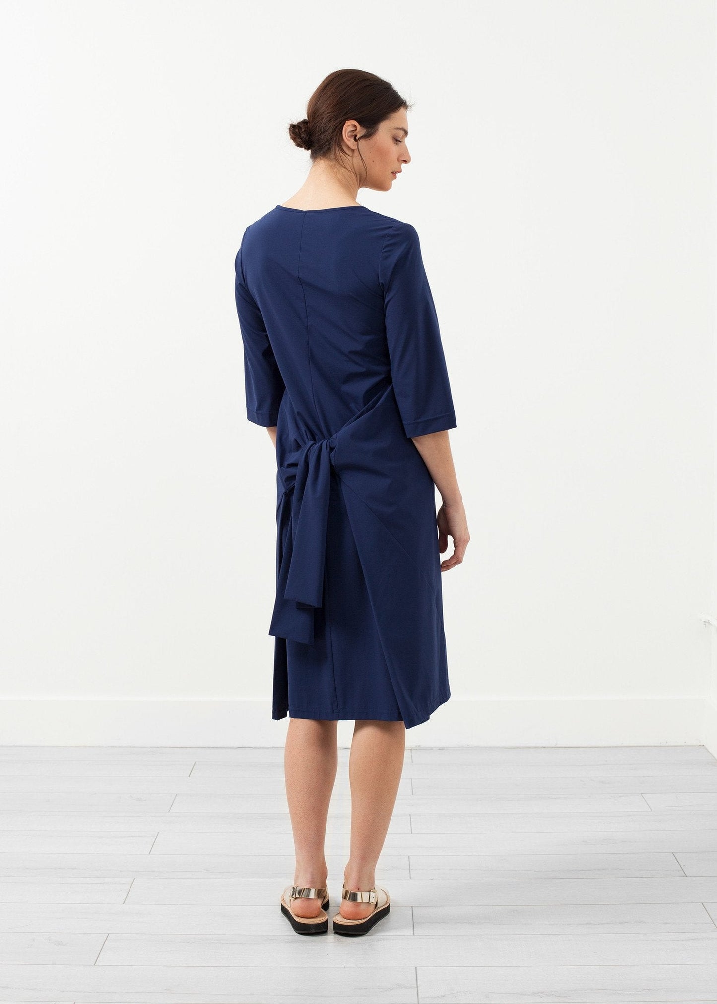 Vestido de manga