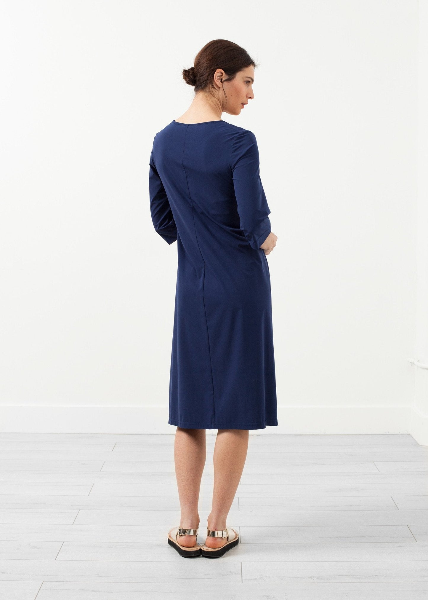 Vestido de manga