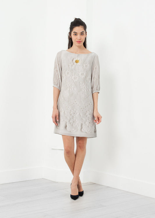 Gänseblümchen-Kleid