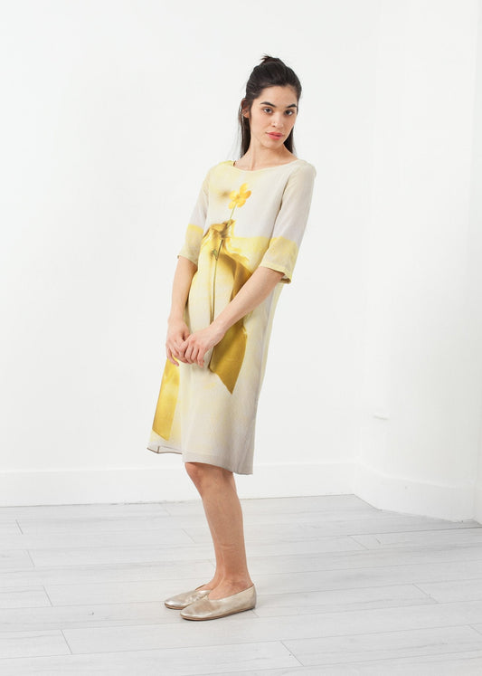 Butterblume-Kleid