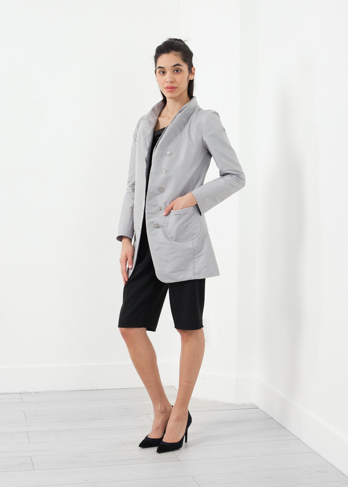 Angemessene Jacke