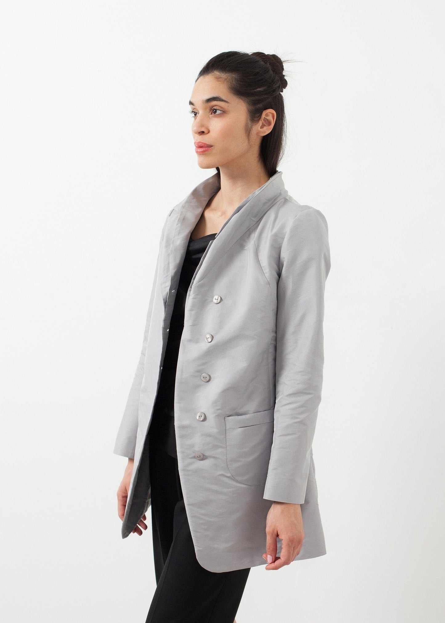 Angemessene Jacke