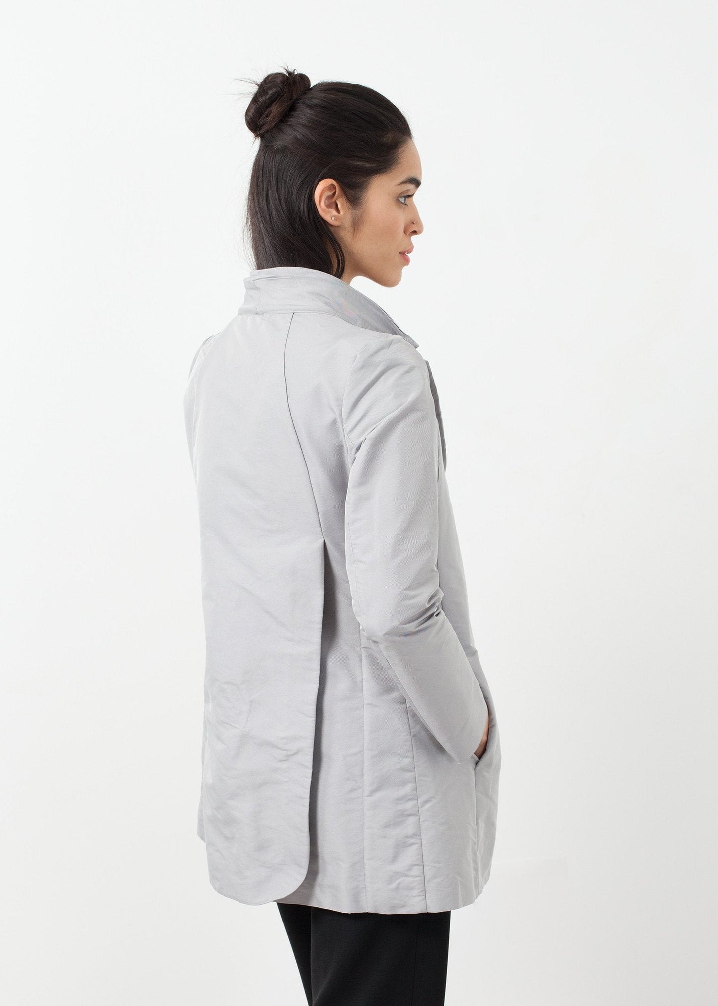 Angemessene Jacke