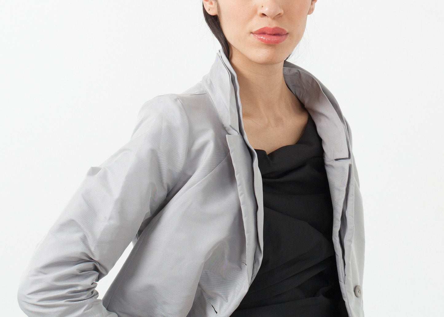 Angemessene Jacke