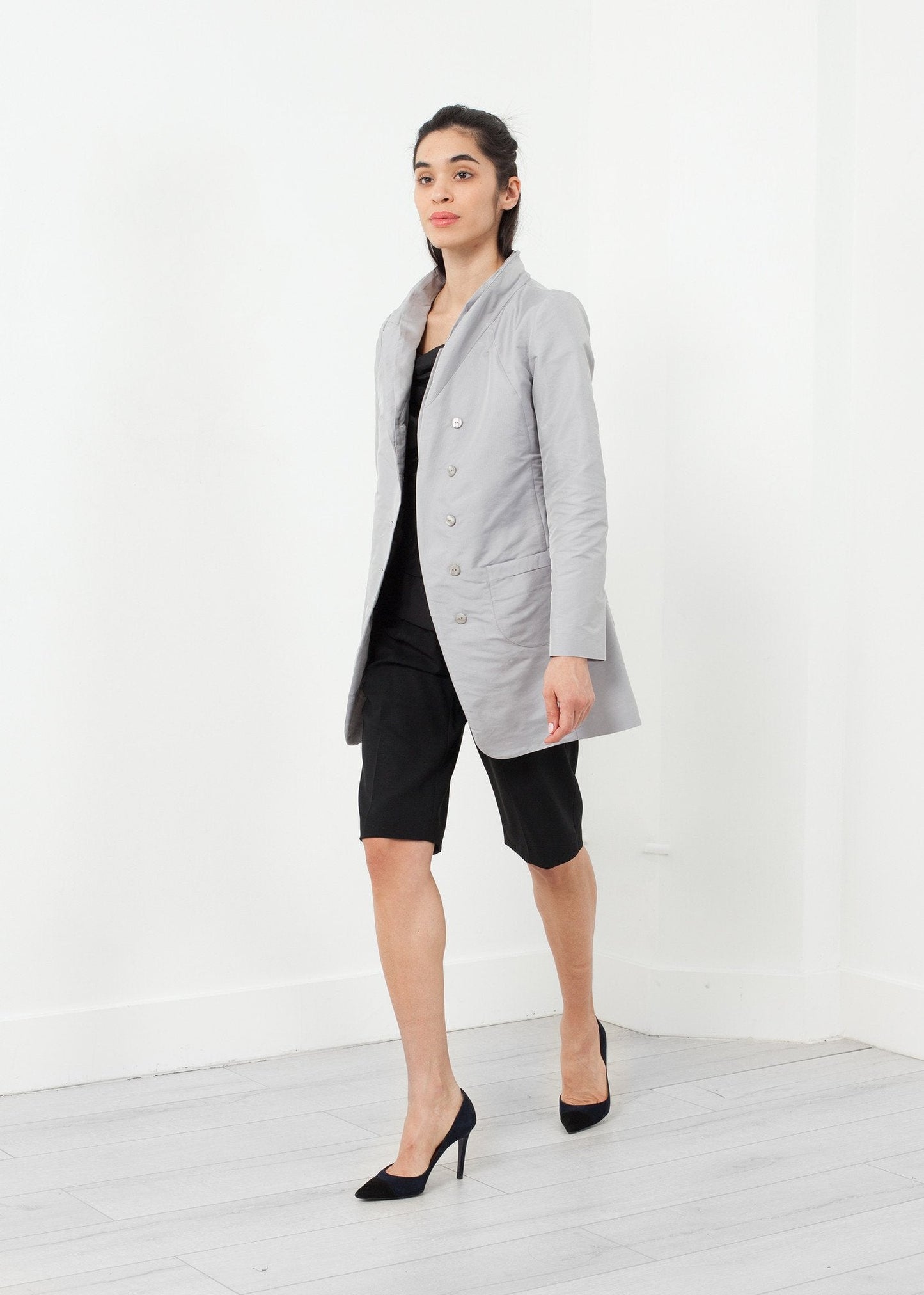 Angemessene Jacke