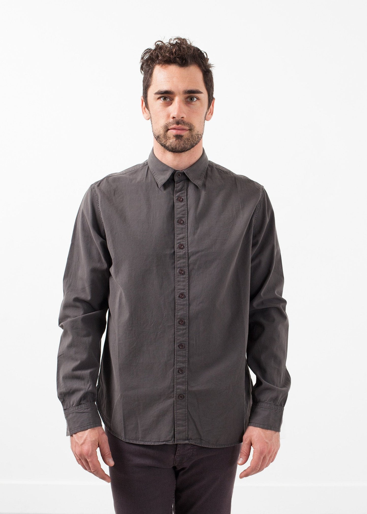 Camisa tejida