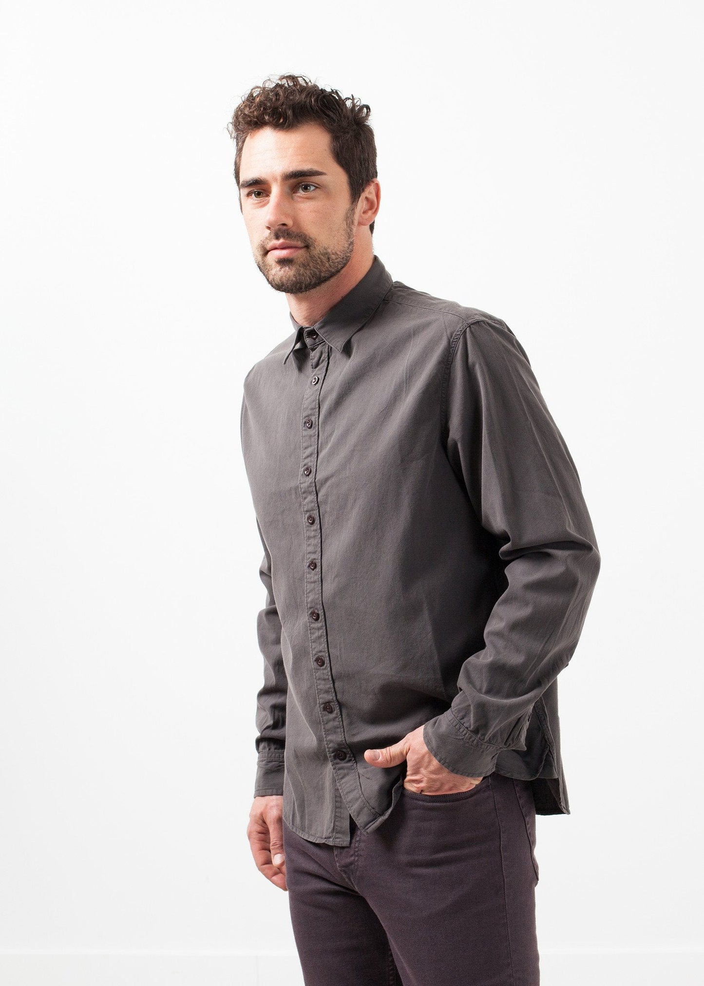 Camisa tejida