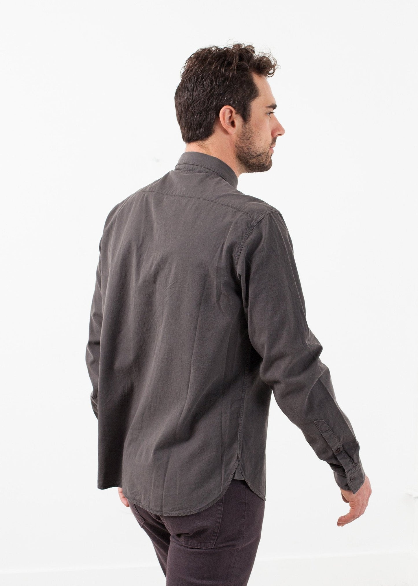 Camisa tejida
