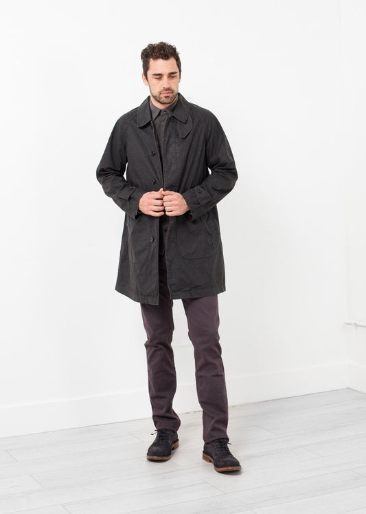 Trench-coat