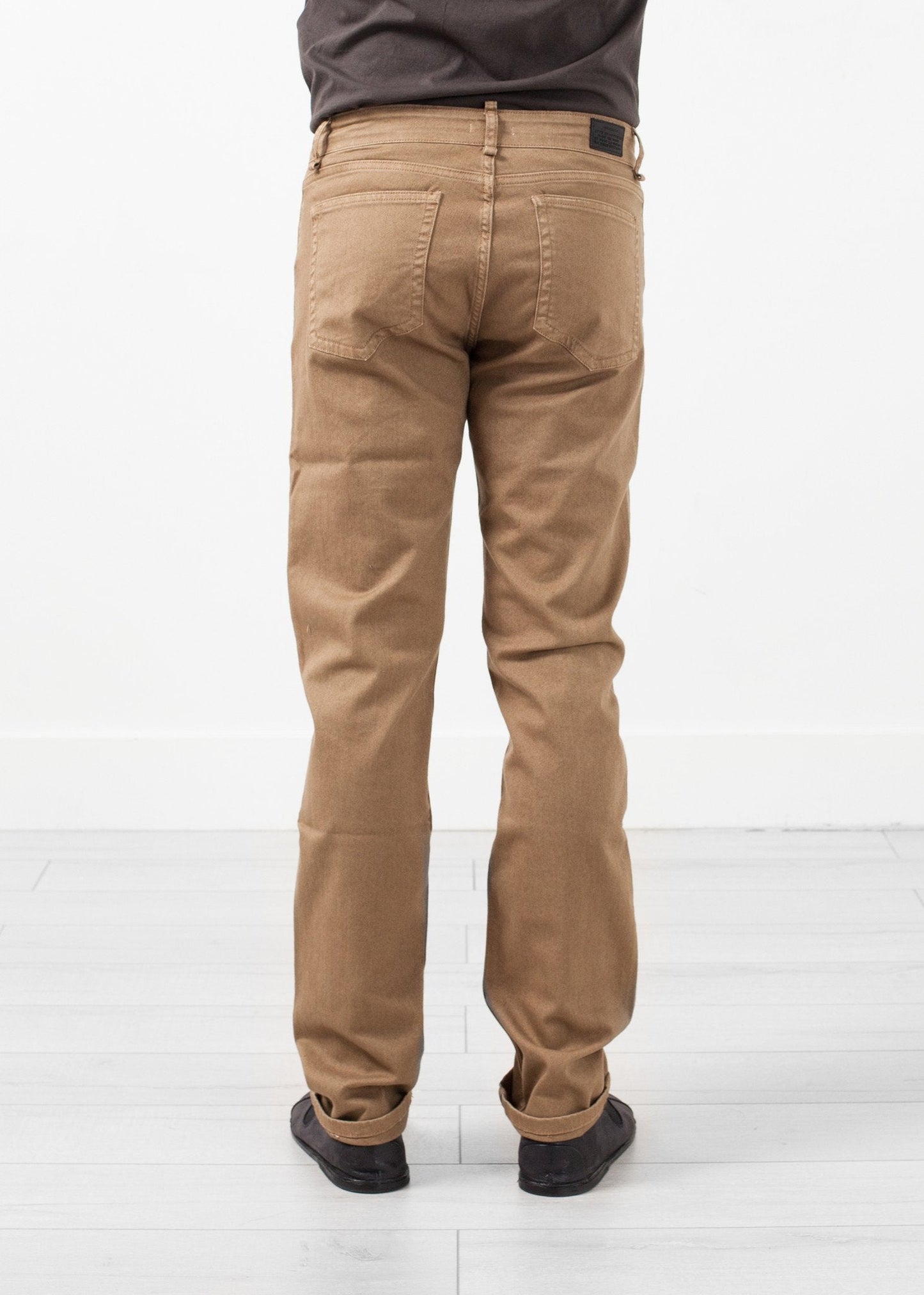 Alex Twill Hose in Sand