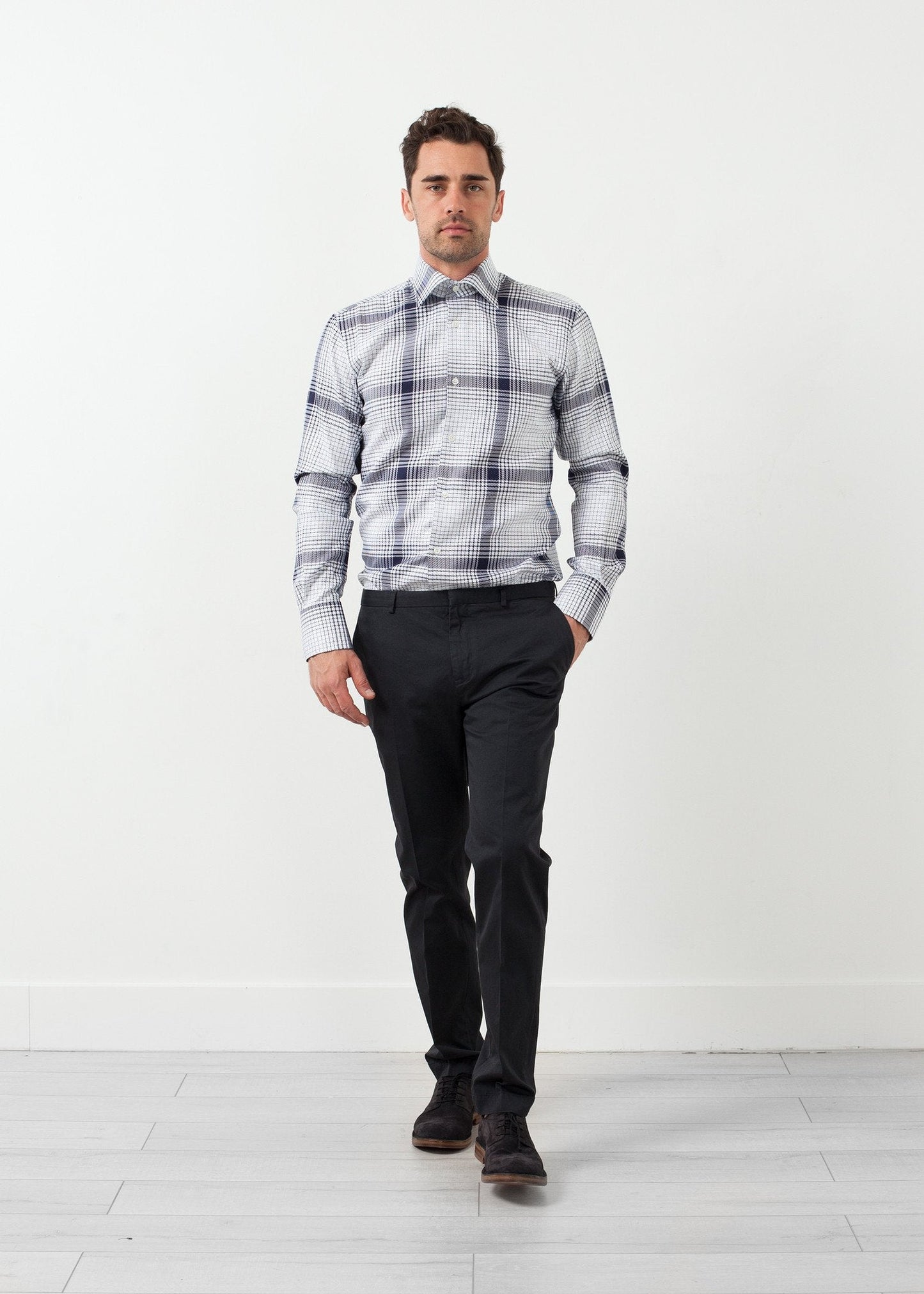 Schlanke Chino