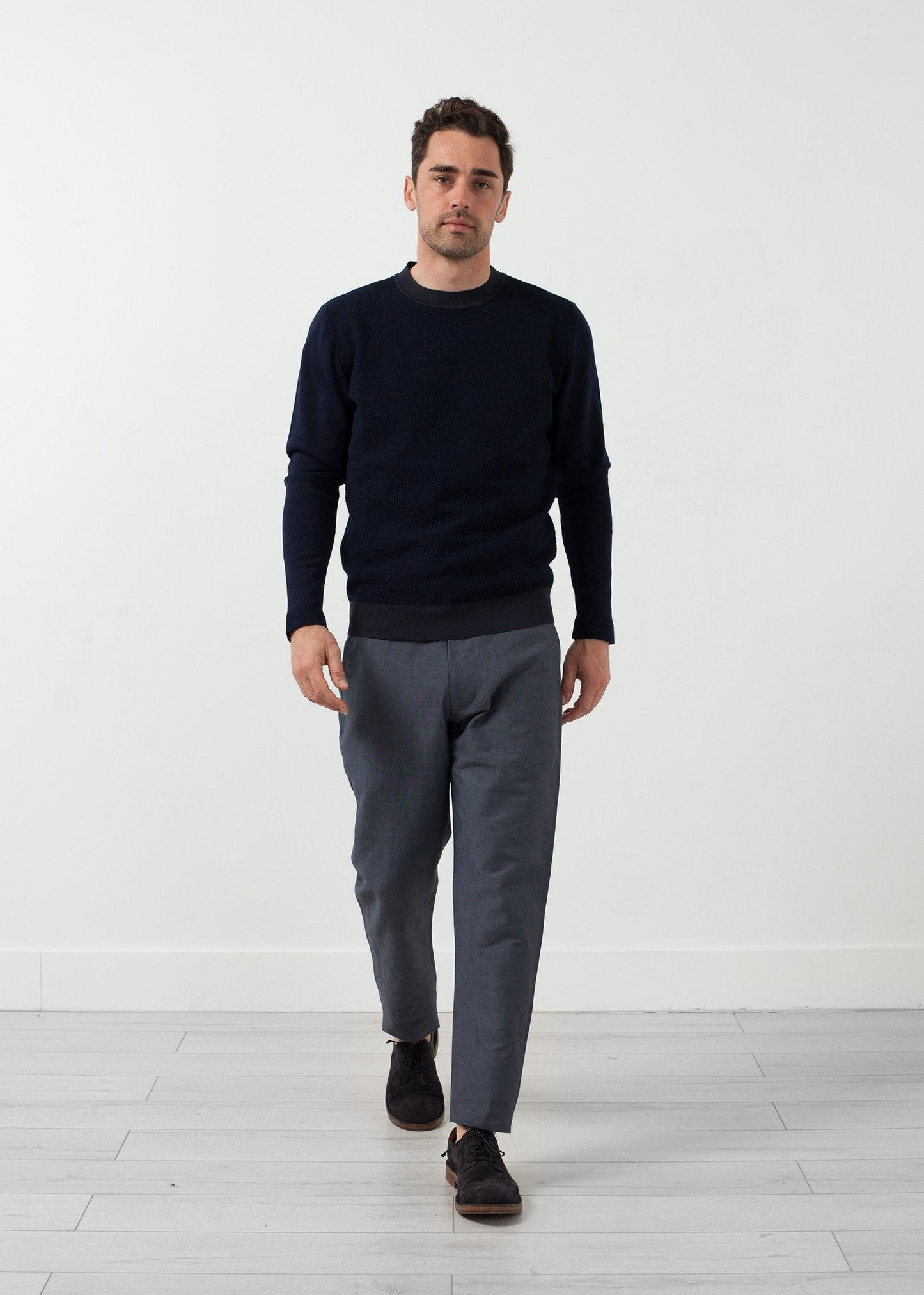 Girocollo-Pullover