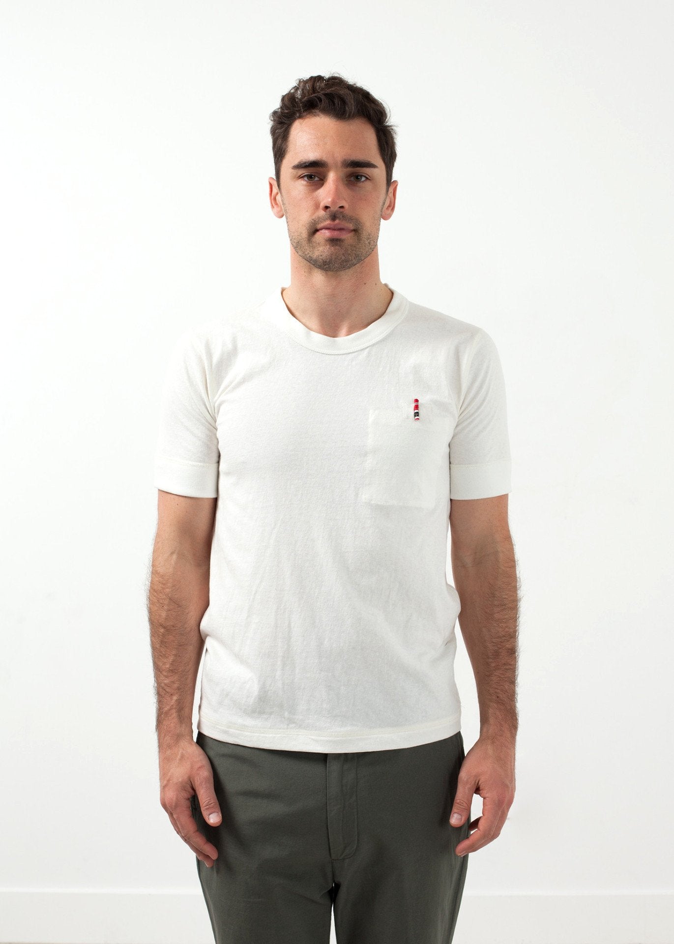 Interlock-Jersey-T-Shirt