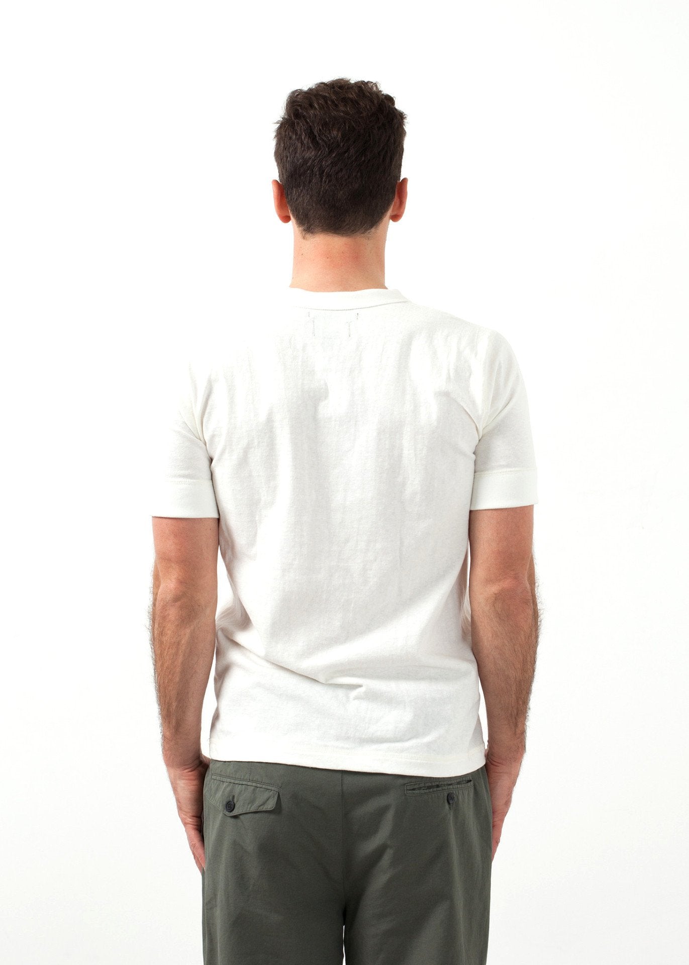 Interlock-Jersey-T-Shirt