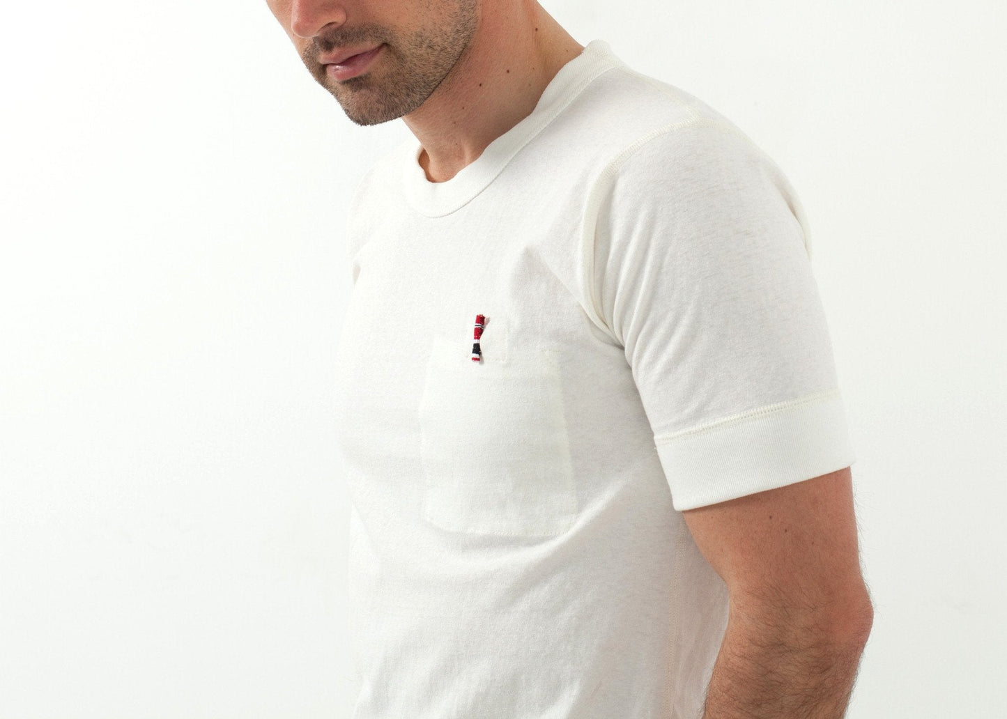 Interlock-Jersey-T-Shirt