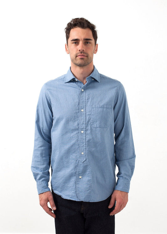 Camisa de oficial británico