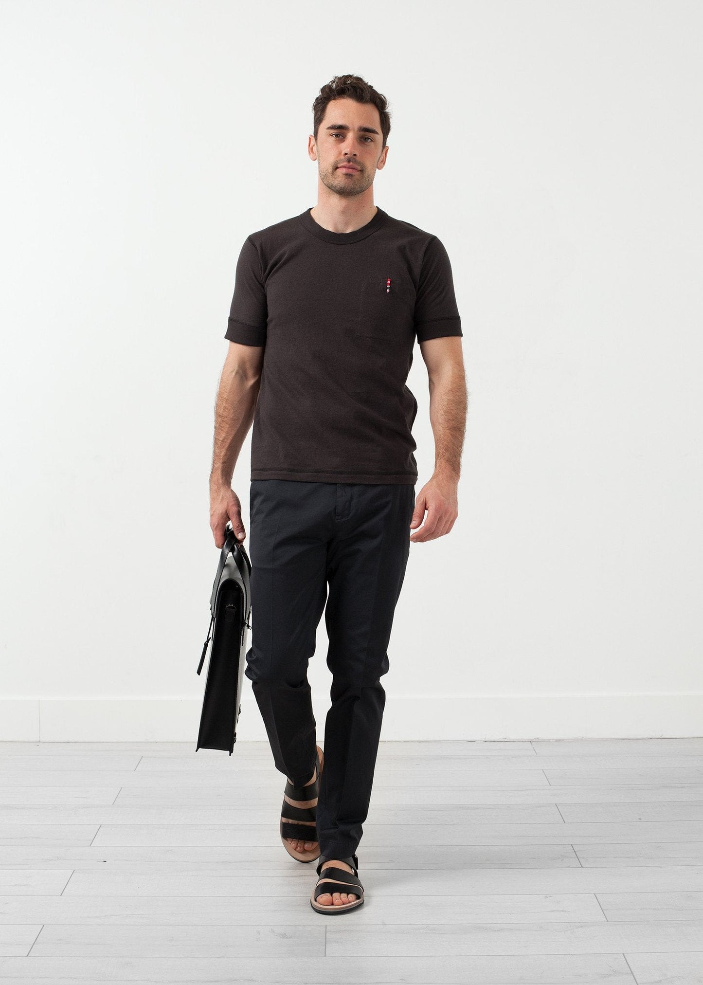 Schlanke Chino