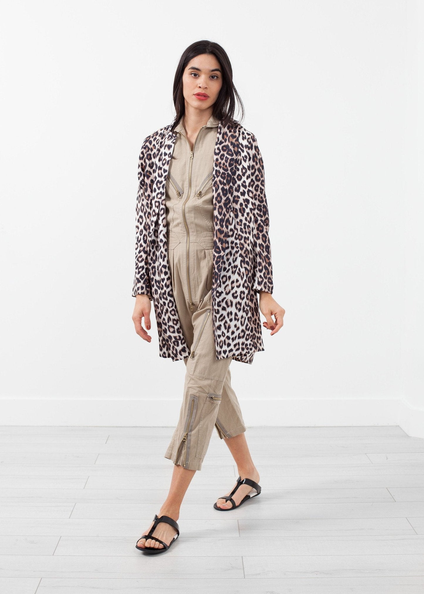 Sarouel Flightsuit sans manches