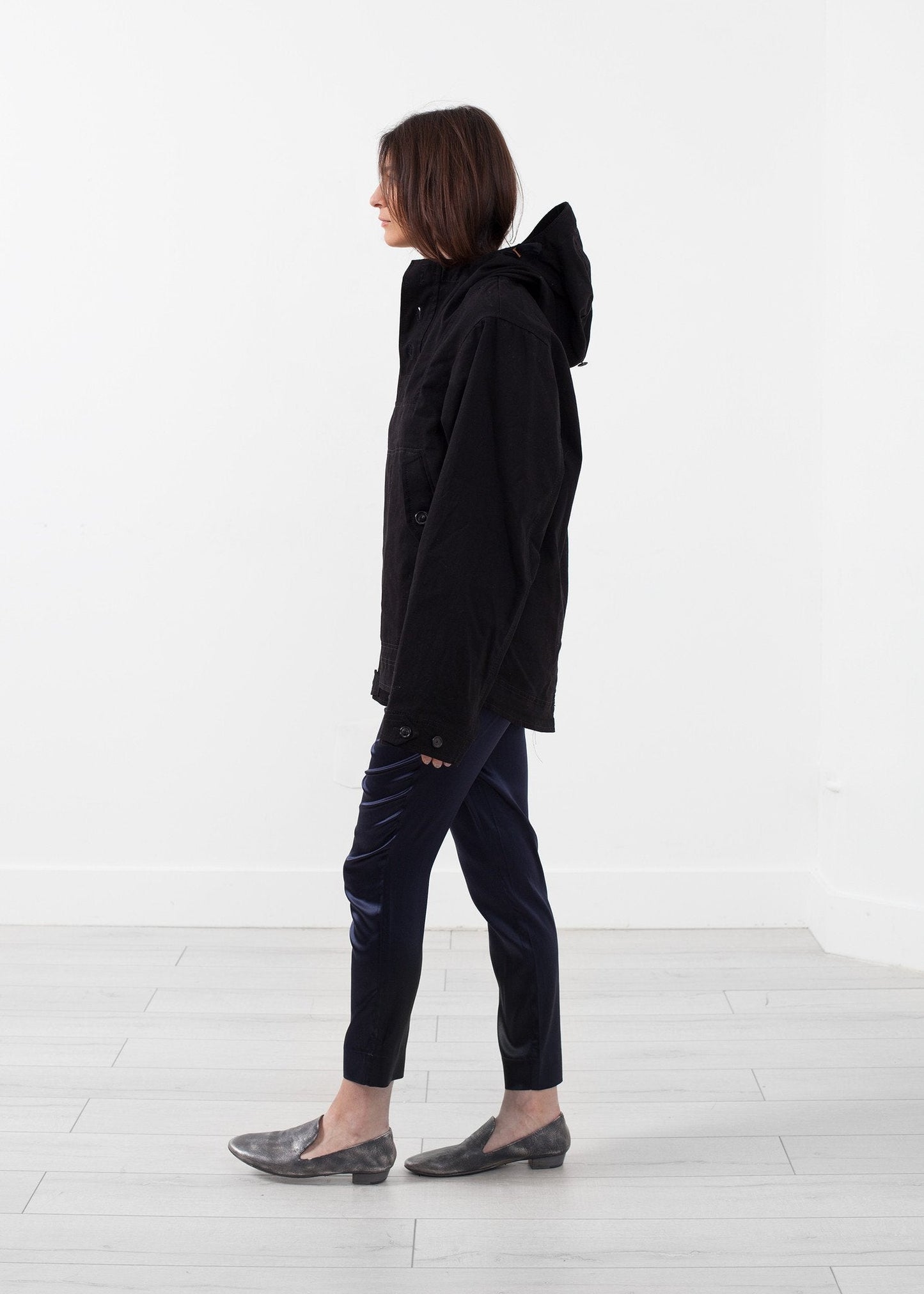 Anorak de primavera