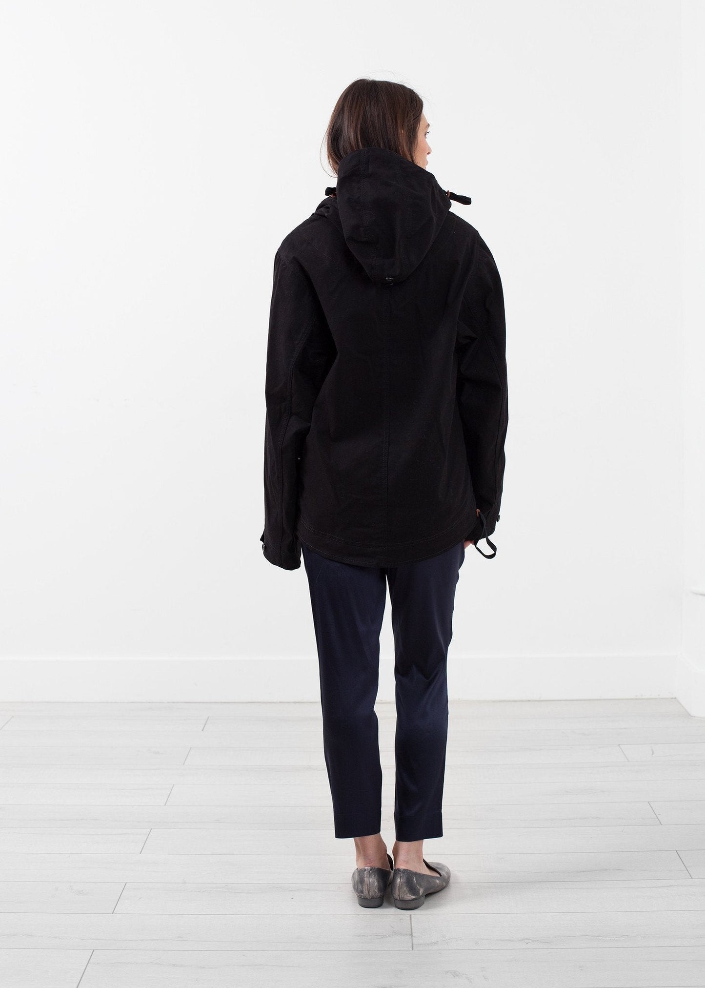 Anorak de primavera