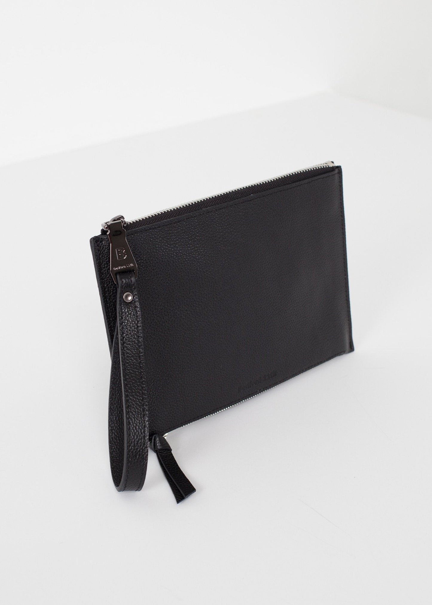 Pochette à double zip