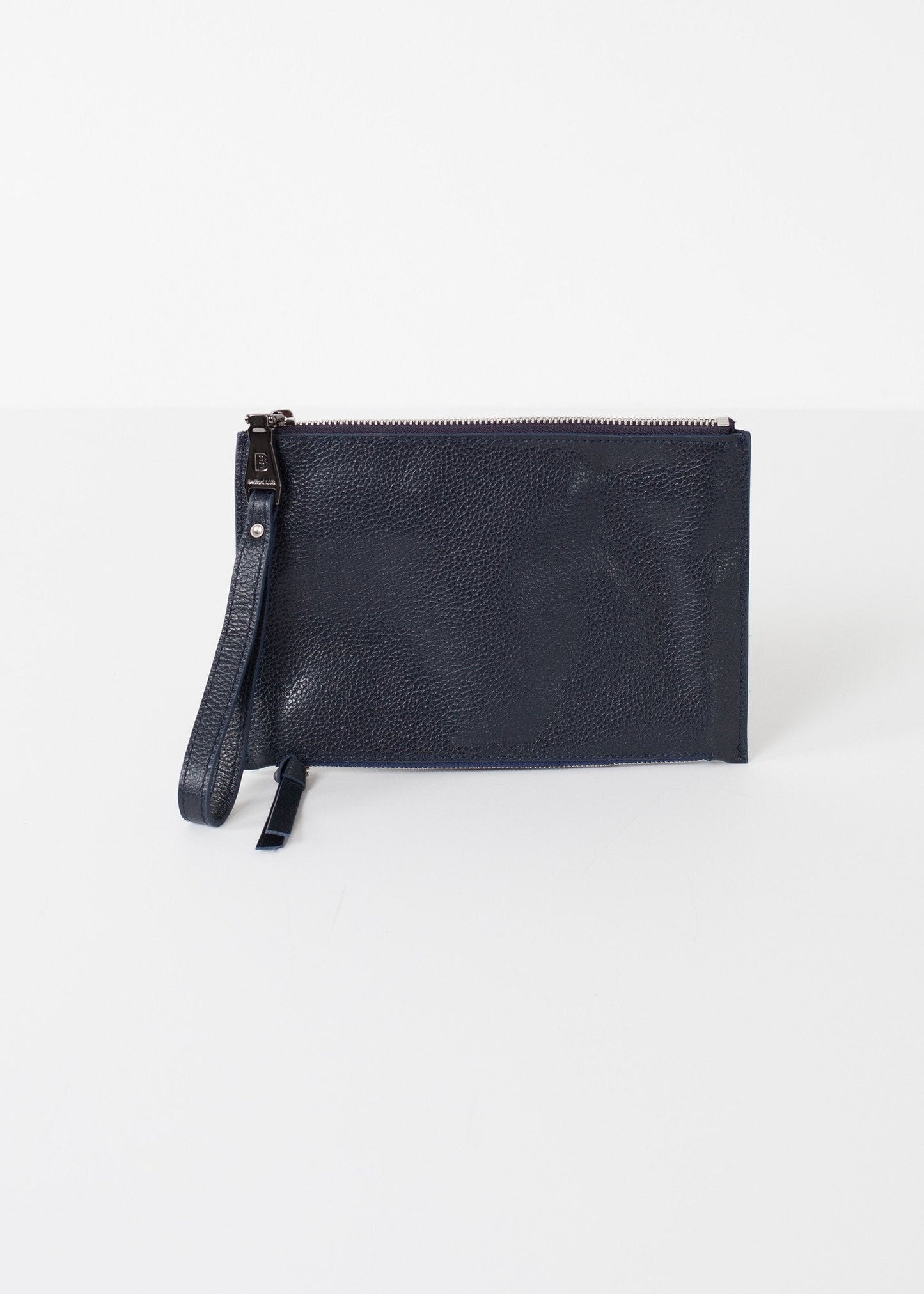 Pochette à double zip