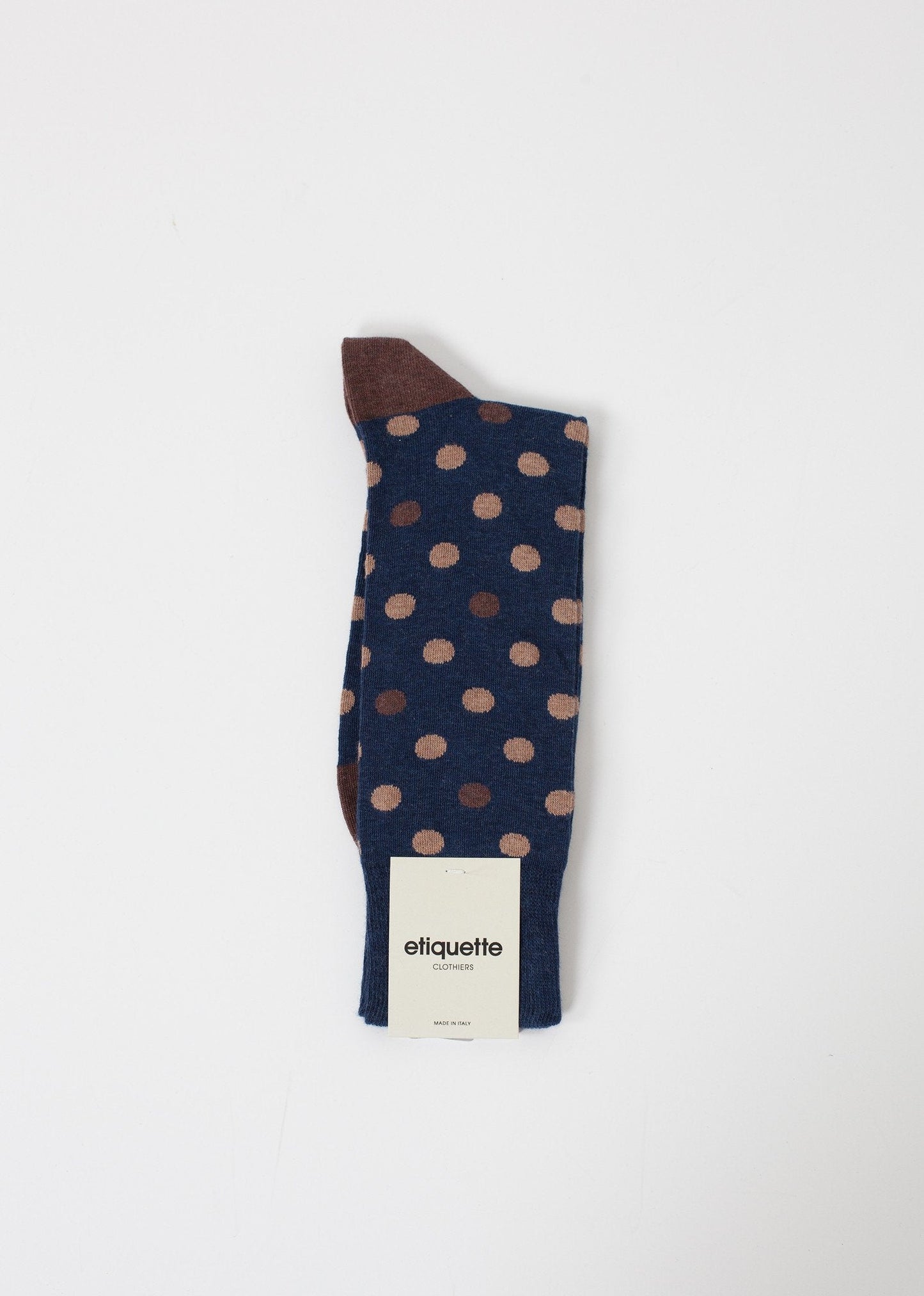 Polka-Socke