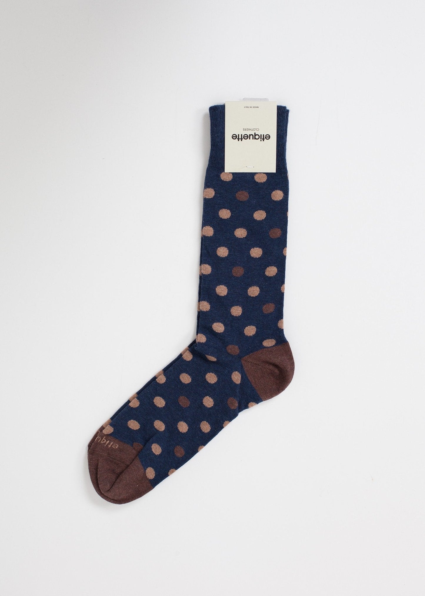 Polka-Socke
