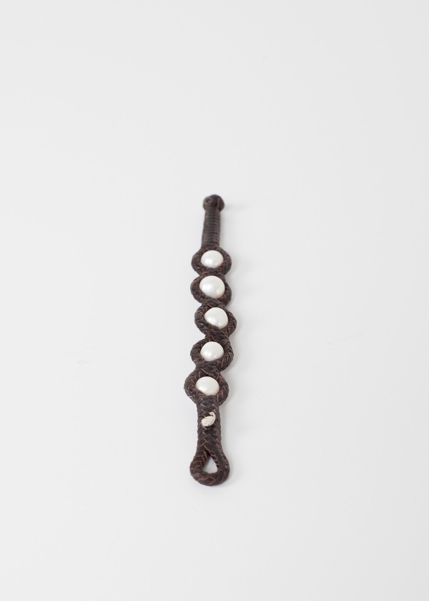 Pulsera de perlas de agua dulce