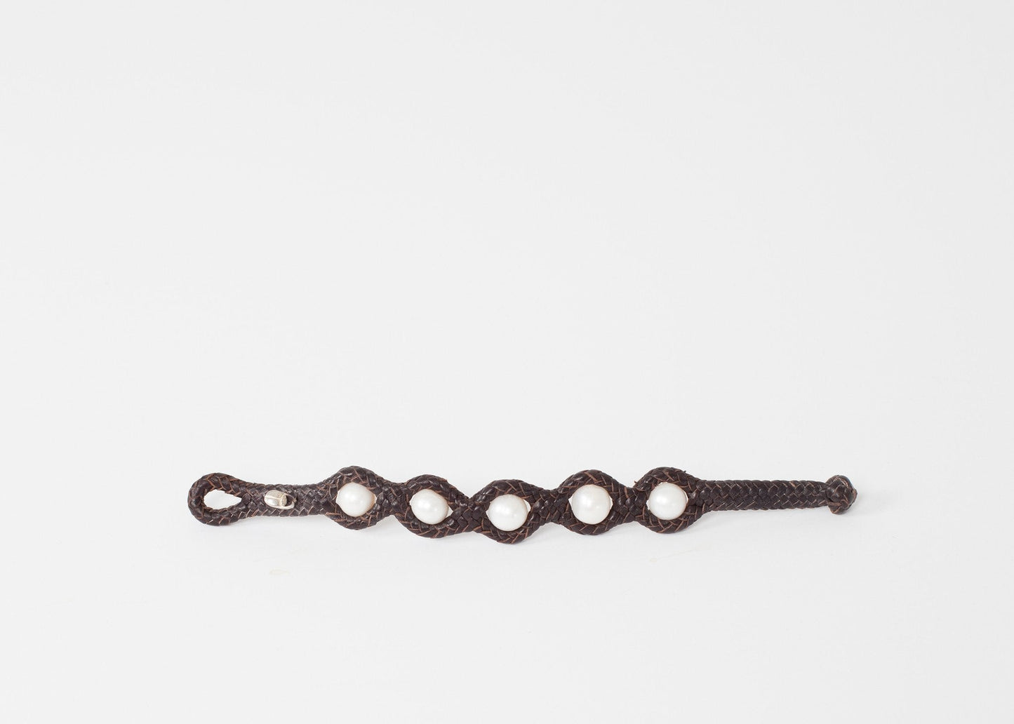 Pulsera de perlas de agua dulce