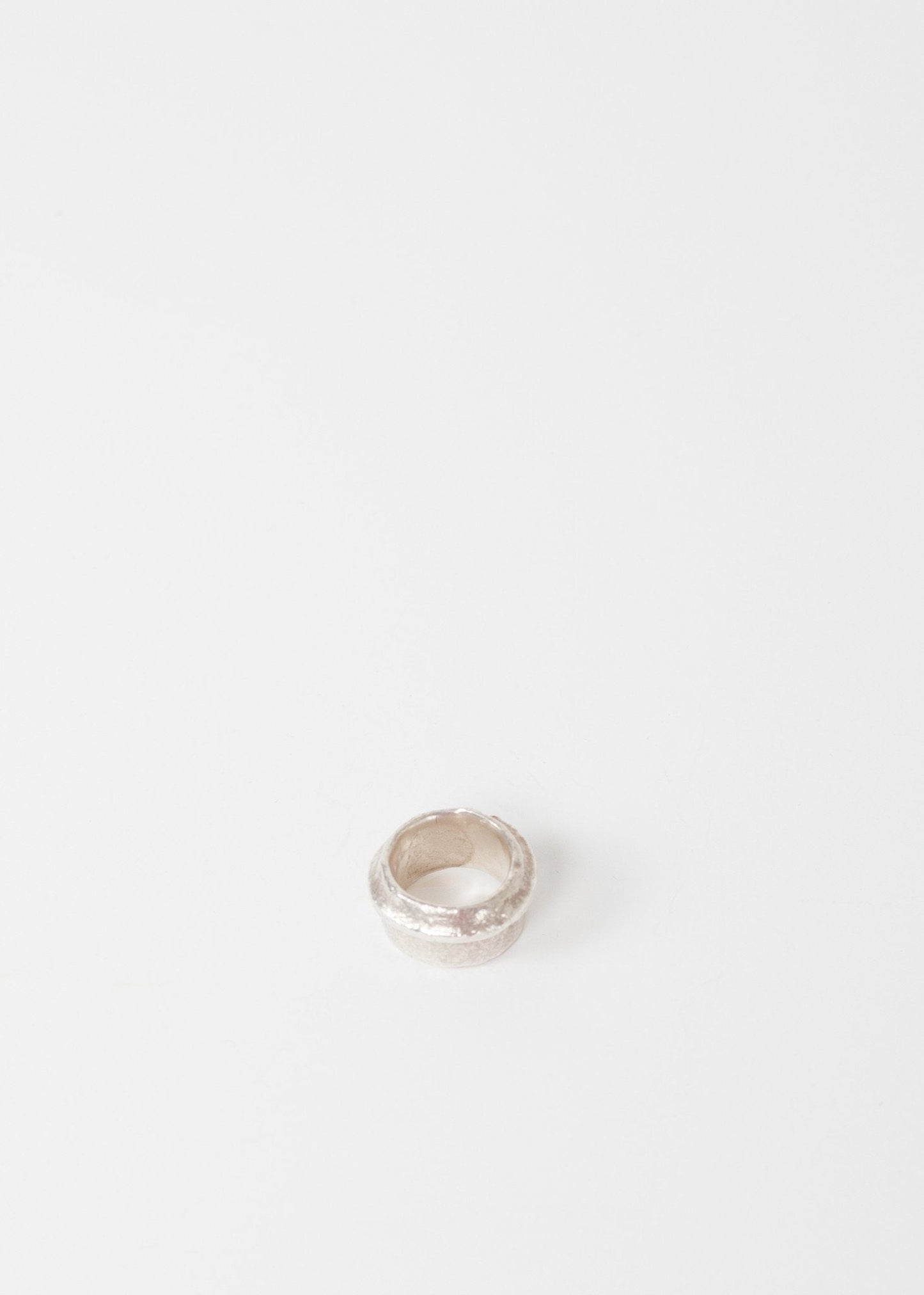Ring 56 in Silber