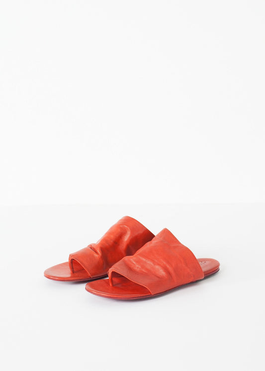 Arsella Sandale in Rot