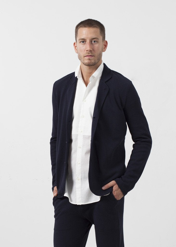 Citib Piqué-Jacke