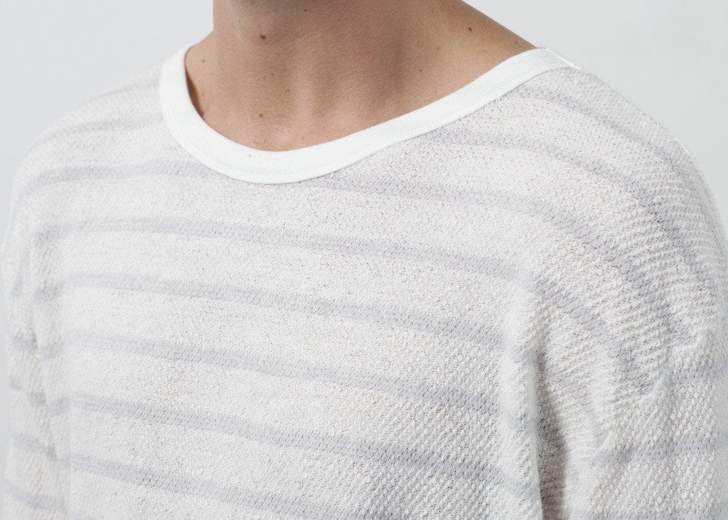 Maglione piqué unisex