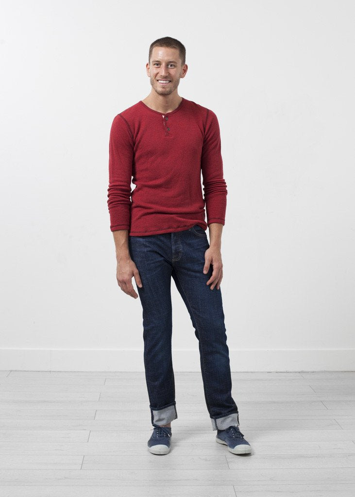 Slim-Jeans von Mansfield