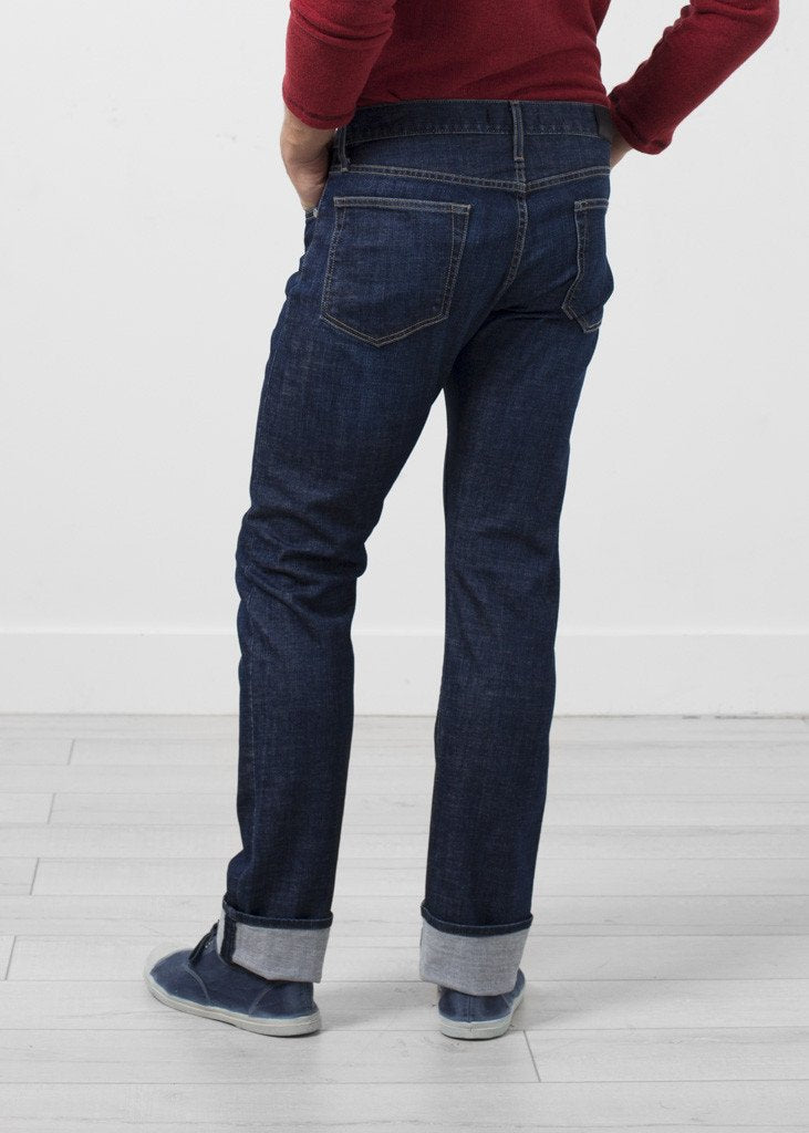 Slim-Jeans von Mansfield