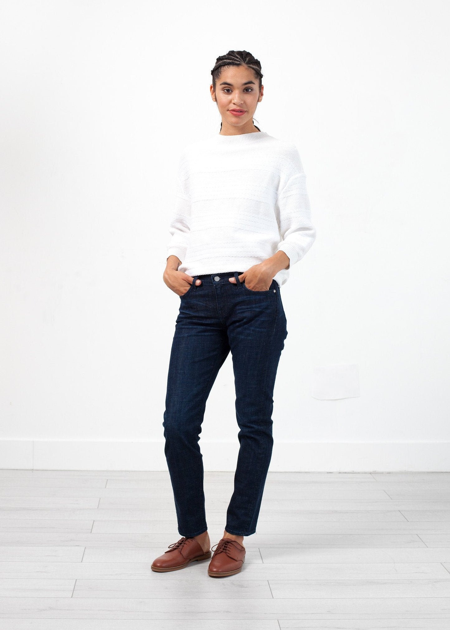 Boyfriend-Jeans