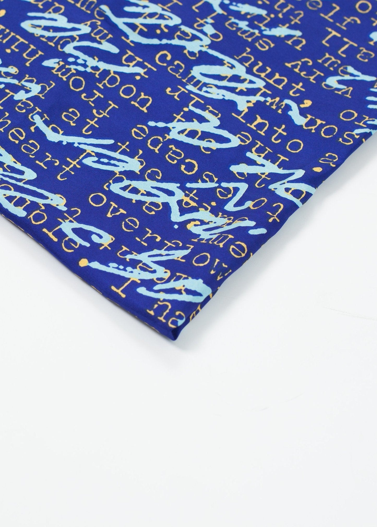 Poesia Bandana