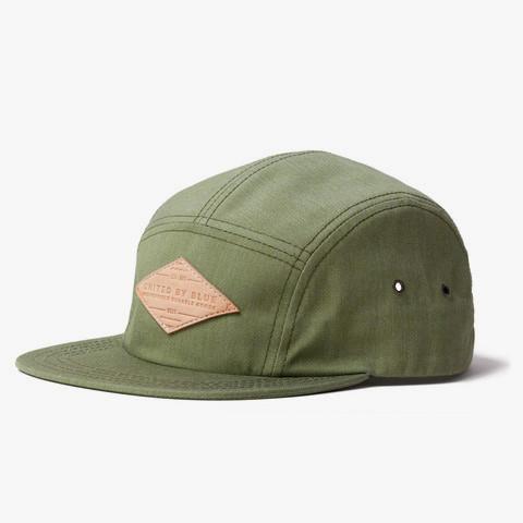 15 Panel Camp Camp Cap (!)