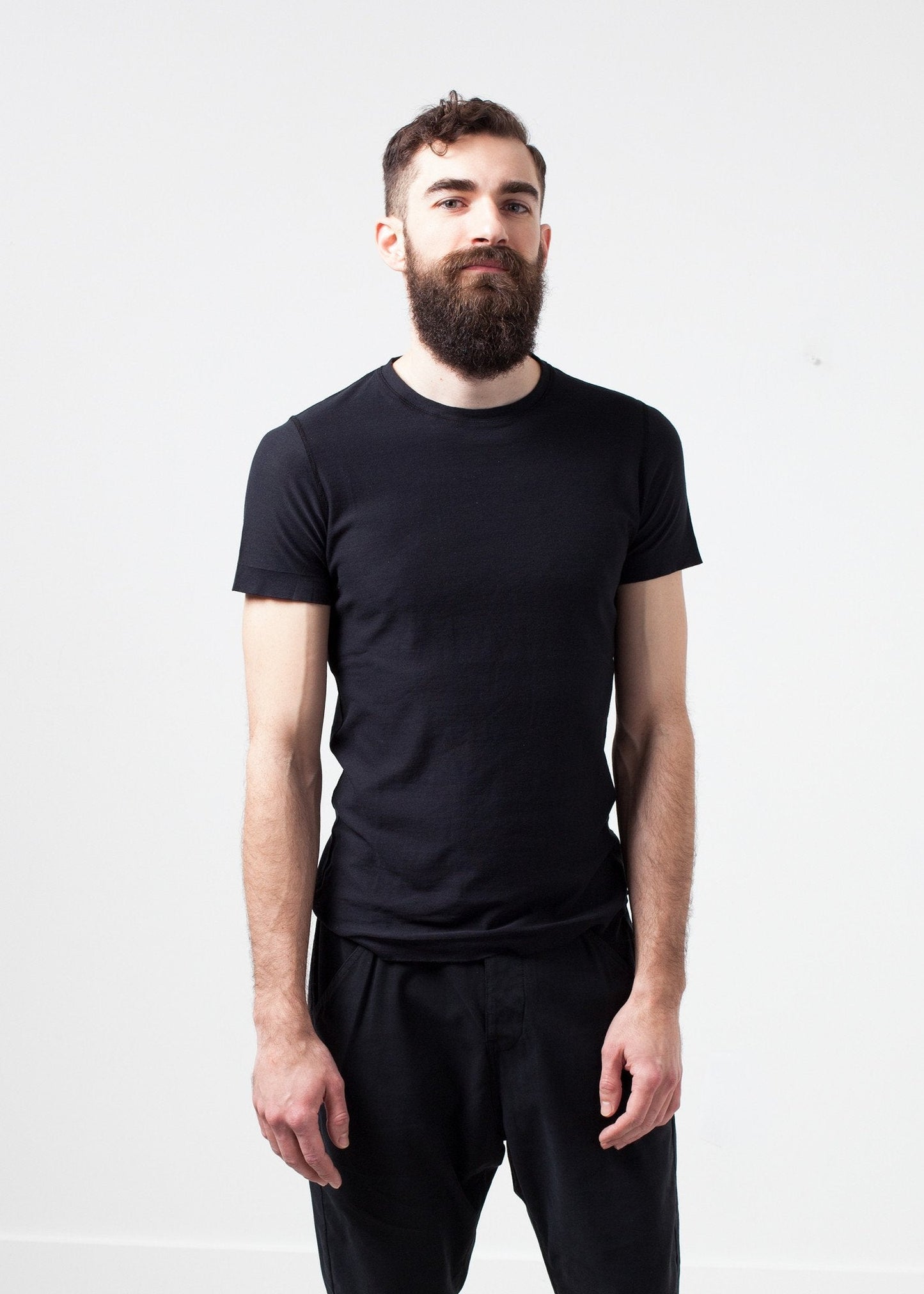 Camiseta con cuello redondo Yank