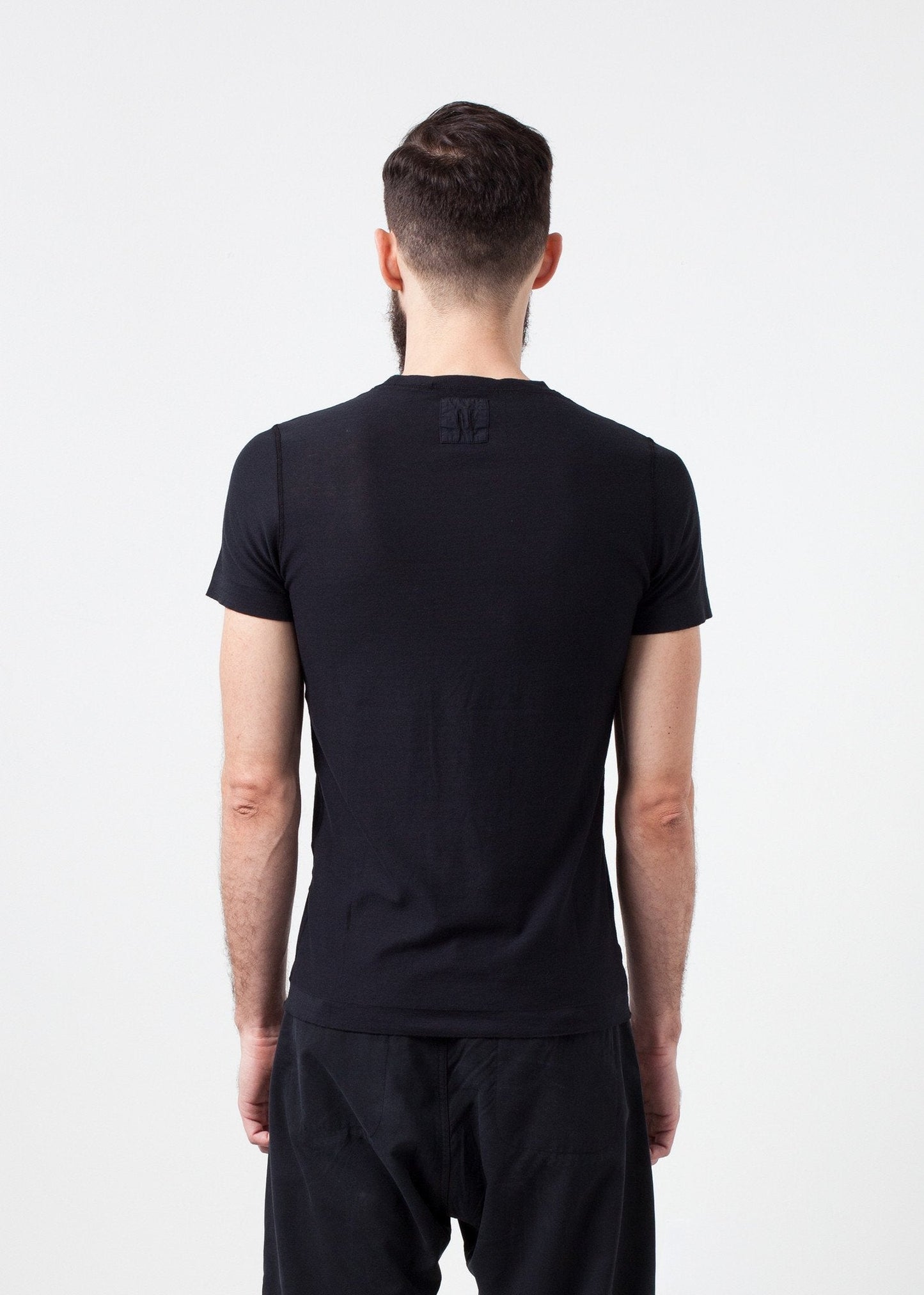 Camiseta con cuello redondo Yank