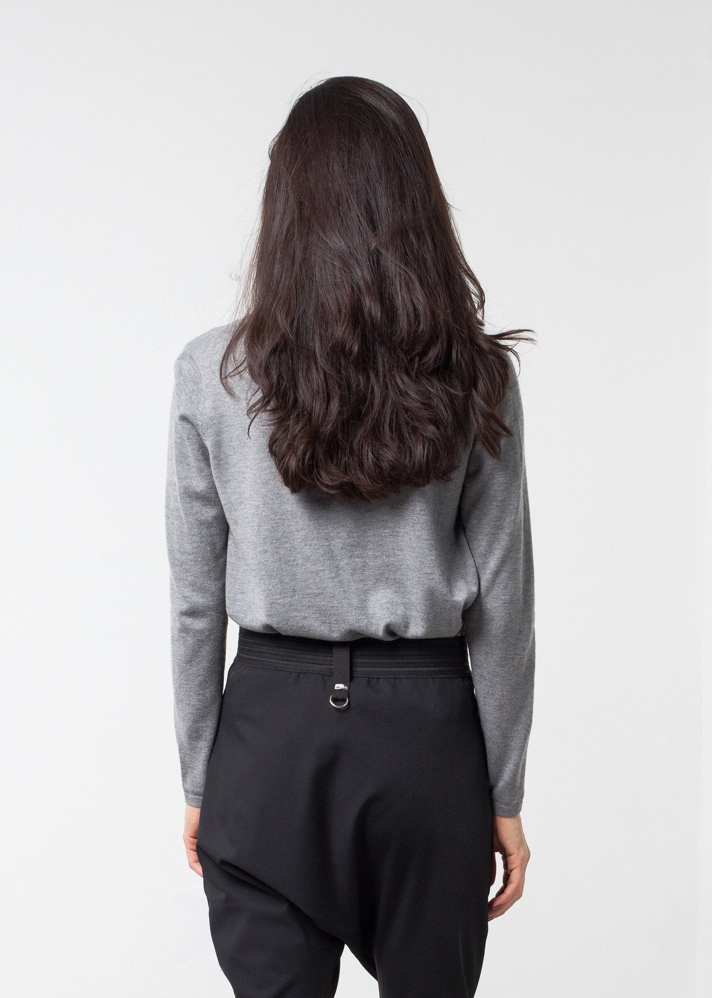 Gewebte Bermudashorts