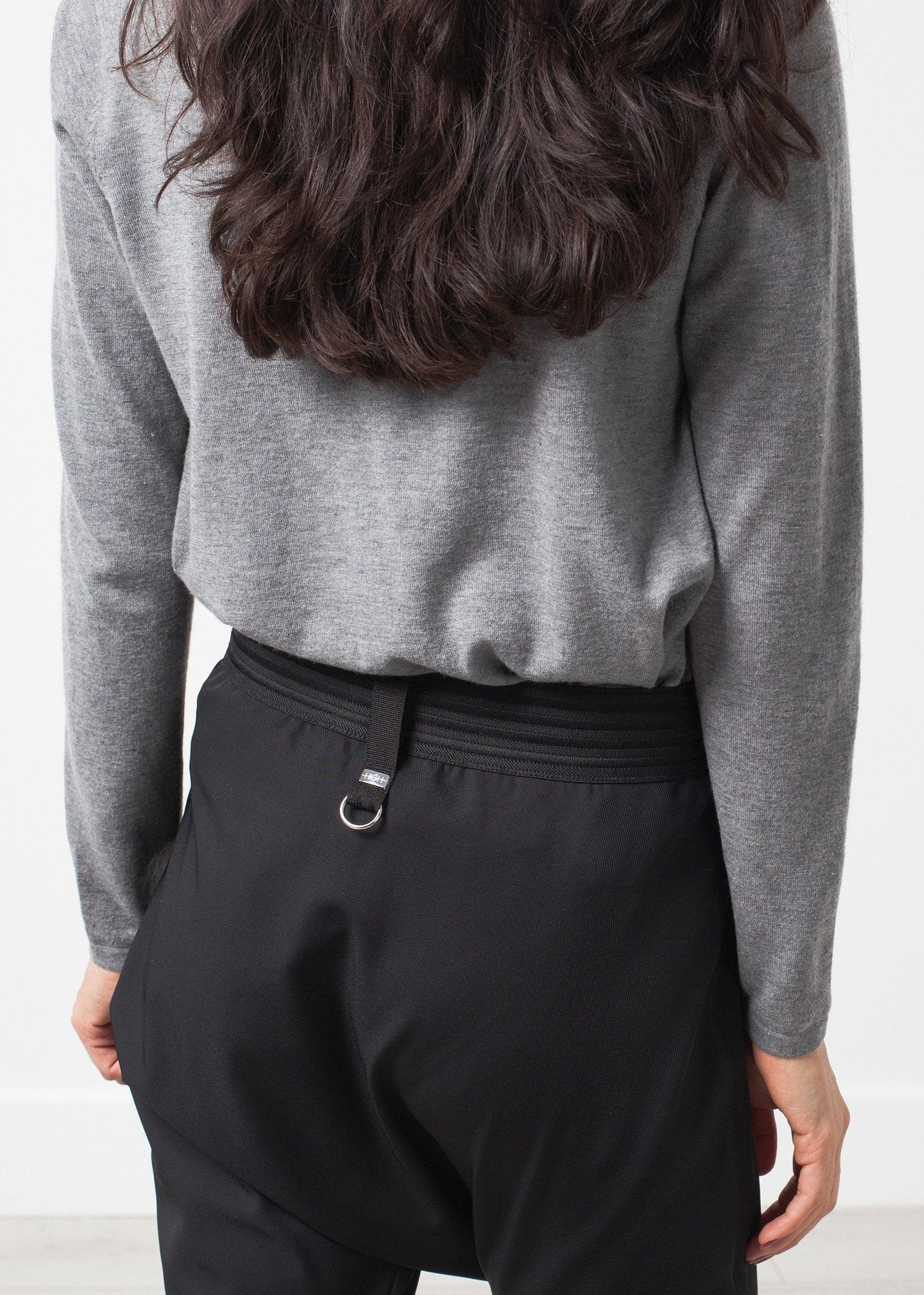 Gewebte Bermudashorts