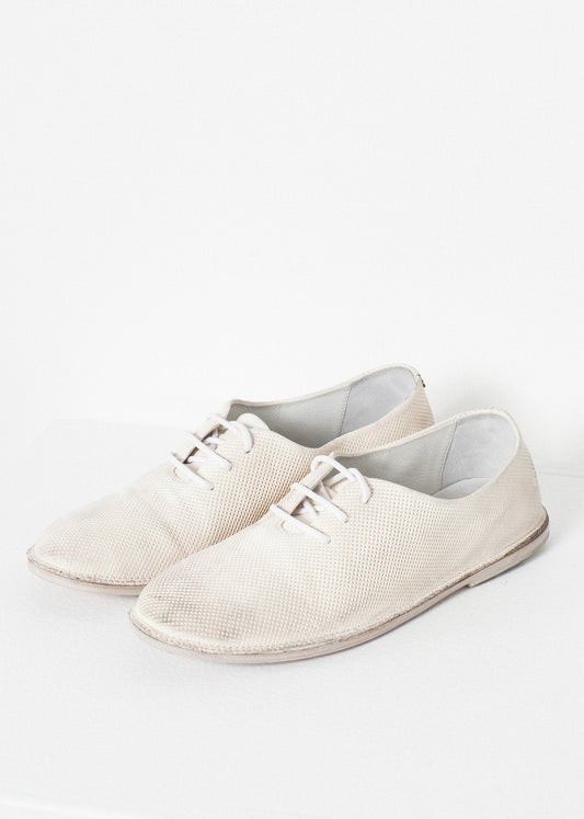 Diamond Slip-On in Weiß