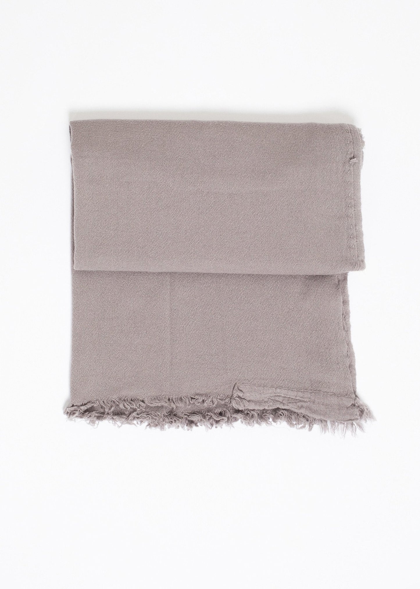 Bufanda Sencilla en Gris