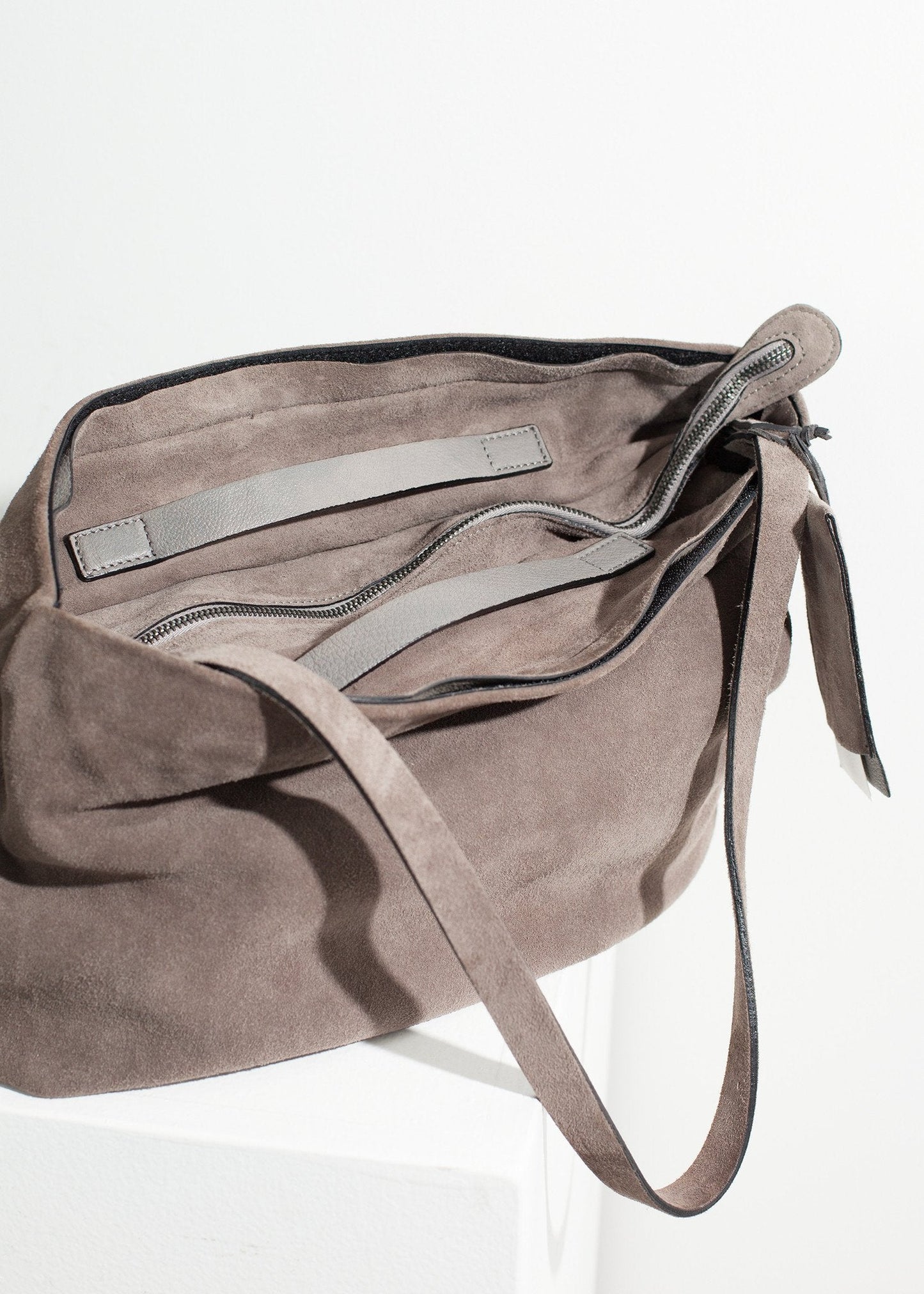 Fantasma-Tasche im Schlamm